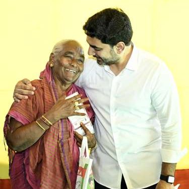 ప్రజాదర్బార్‌’తో లోకేష్‌ నూతన ఒరవడి!