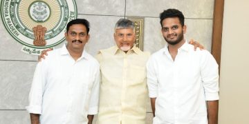 సీఎం చంద్రబాబుకు ఎంపీ కేశినేని నివేదిక