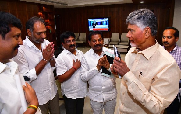 వెనుకబడిన జిల్లాల జాబితాలో ప్రకాశం