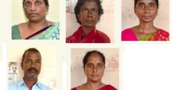 మత్స్యకార కుటుంబాలకు ప్రభుత్వం చేయూత