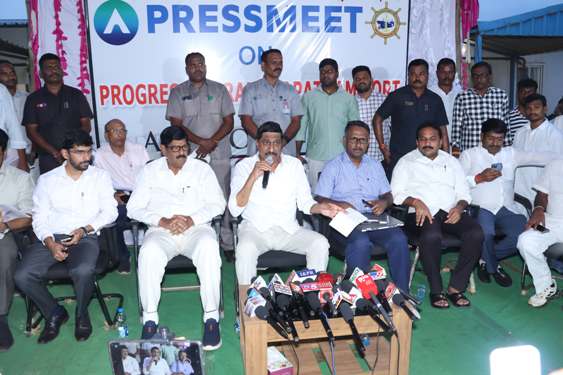 జువ్వలదిన్నె ఫిషింగ్ హార్బర్ పూర్తికి చర్యలు