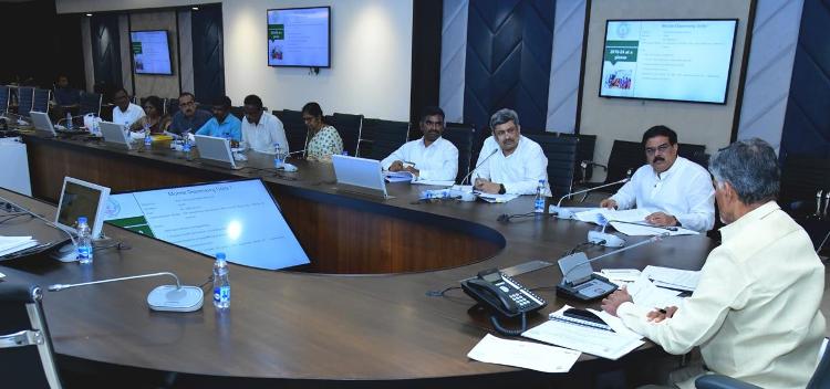 రైతులకు ఇబ్బంది లేకుండా ధాన్యం సేకరణ