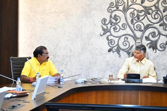 ప్రతి ఎకరాకు సాగునీరు ప్రభుత్వ లక్ష్యం