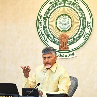 ఏపీలో యూట్యూబ్‌ అకాడమీకి సీఎం చంద్రబాబు చర్చలు