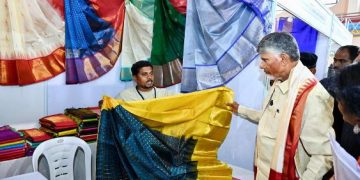 చేనేతకు కొత్తఊపిరి!