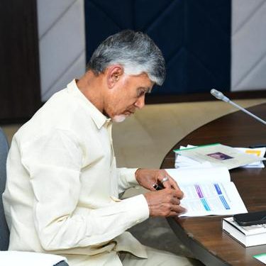 విలువలతో కూడిన..నాణ్యమైన విద్య ప్రభుత్వ లక్ష్యమన్న సీఎం చంద్రబాబు