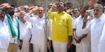 ఎన్టీఆర్‌ ఆశయాలు, బాబు ఆలోచనలతో అభివృద్ధి పథం