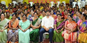 మహిళా సంక్షేమం, భద్రత కూటమి ప్రభుత్వ ప్రాధాన్యతలు: మంత్రి లోకేష్‌