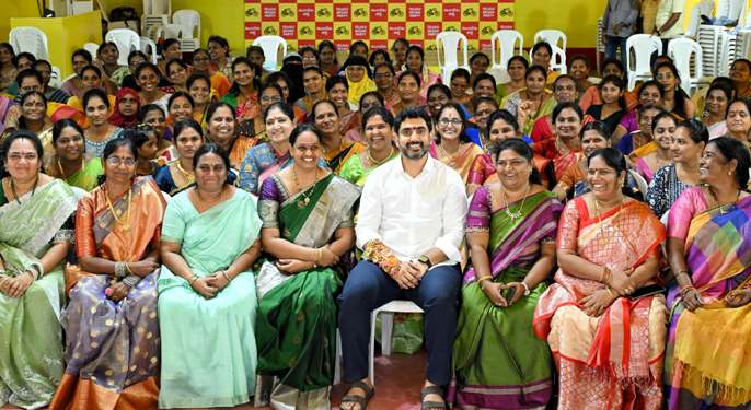 మహిళా సంక్షేమం, భద్రత కూటమి ప్రభుత్వ ప్రాధాన్యతలు: మంత్రి లోకేష్