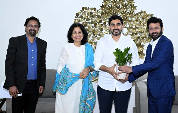 ఏపీలో భారీవిస్తరణకు హెచ్సీఎల్ సన్నాహాలు!