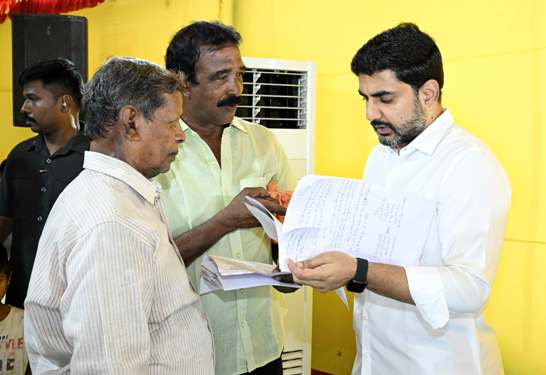 భూవివాదాలపైనే ఎక్కువ ఫిర్యాదులు