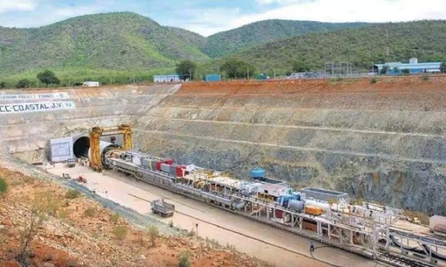 వెలిగొండపై ఎందుకన్ని అబద్ధాలు!