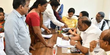 జగనన్న భూ సర్వేలో మాయాజాలం