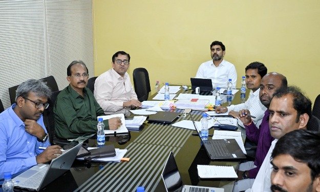 స్కిల్ సర్వే మొక్కుబడిగా ఉండకూడదు!