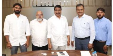 రాష్ట్రంలో పెట్టుబడులకు ముందుకొచ్చిన ‘ఆరియా గ్లోబల్‌’