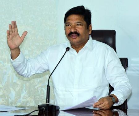 చంద్రబాబు ఇంటిపై దాడి కేసులో మరోసారి పోలీసుల ముందుకు జోగి రమేష్