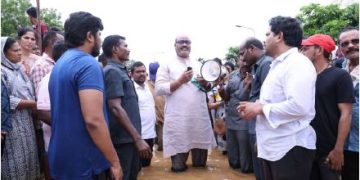 కృష్ణాకు పెరుగుతున్న వరద..తీరంలో రైతుల్ని అప్రమత్తం చేయండి