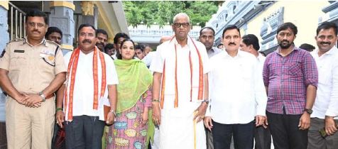 ప్రతిష్టాత్మకంగా దసరా ఉత్సవాలు