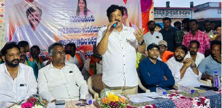 ప్రజలు మెచ్చిన మంచి ప్రభుత్వమిది..