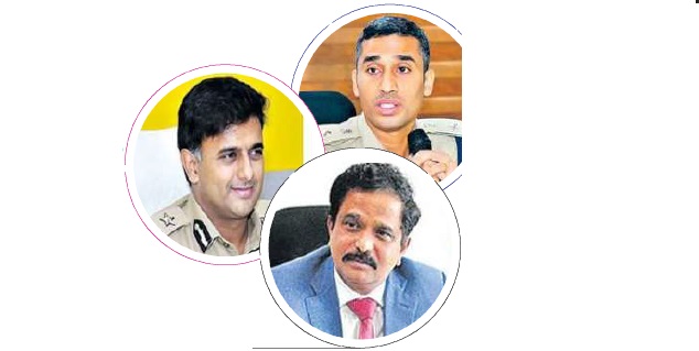 జేపీఎస్లకు బిగ్షాక్! ముగ్గురిపై వేటు