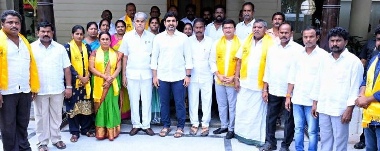 జగ్గయ్యపేటలో వైసీపీకి షాక్‌