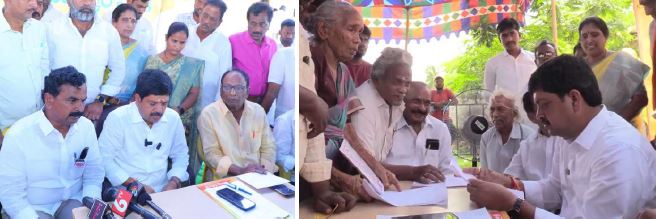 బందరు అభివృద్ధికి నాదీ భరోసా