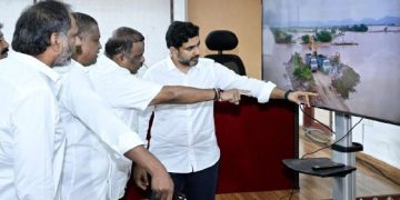 యద్ధప్రాతిపదికన గండ్ల పూడ్చివేత