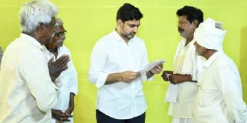 మహాత్మాగాంధీ సంచరించిన గ్రామానికి..తాగునీటి సౌకర్యం కల్పించండి