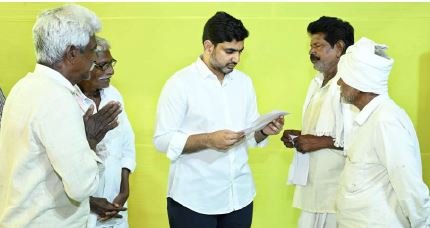 మహాత్మాగాంధీ సంచరించిన గ్రామానికి..తాగునీటి సౌకర్యం కల్పించండి