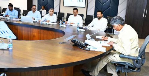 రైతు భాగస్వామ్యంతో ఎంఎస్ఎంఈ పార్కులు