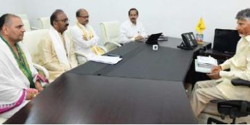 శుచిగా మహాప్రసాదం!