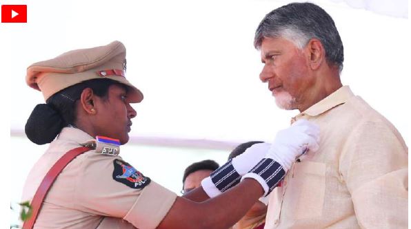 పోలీస్ అమరవీరుల త్యాగాల ఫలితమే..సమాజానికి స్వేచ్ఛ, భద్రత