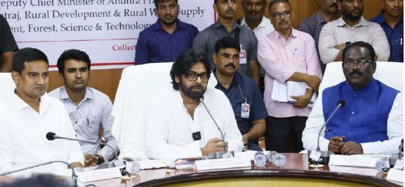 గుర్ల మరణాలు గత ప్రభుత్వ పాపమే