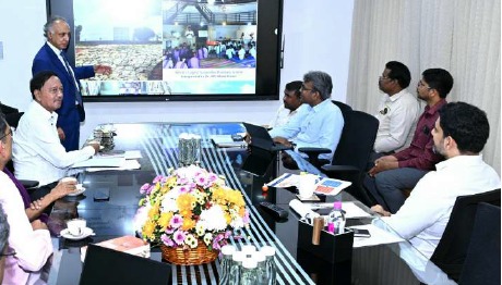 నాలెడ్జ్, ఇన్నోవేటివ్ హబ్గా రాష్ట్రం వడివడిగా మంత్రి లోకేష్ అడుగులు