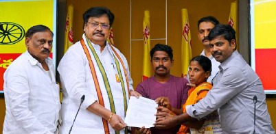 కూటమి ప్రభుత్వం…పేదల ప్రభుత్వం