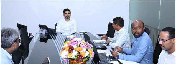 ఐటిఐ, పాలిటెక్నిక్ పూర్తిచేసిన..ప్రతి ఒక్కరికీ ఉద్యోగం రావాలి!