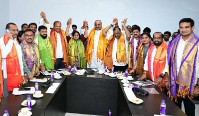 బీసీలకు రక్షణ కవచం!