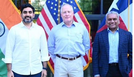 ఏవియేషన్, మౌలిక సదుపాయాల ప్రాజెక్టుల్లో పెట్టుబడులకు..ఏపీ ఎంతో అనుకూలం