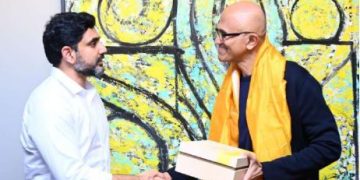 ఏపీ అభివృద్ధికి మైక్రోసాఫ్ట్‌ సహకారం