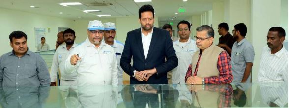 పెట్టుబడుల గమ్యస్థానంగా ఏపీ