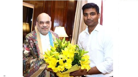 రాష్ట్రంలో ఎన్ఎఫ్ఎస్యూ క్యాంపస్ ఏర్పాటు చేయండి