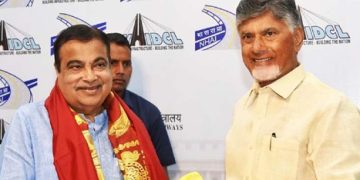 ప్రధాని ముంగిట..స్వర్ణాంధ్ర విజన్‌ డాక్యుమెంట్‌