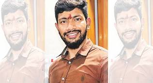 దళిత యువకుడి హత్య కేసులో..మాజీ మంత్రి విశ్వరూప్ కుమారుడి అరెస్ట్