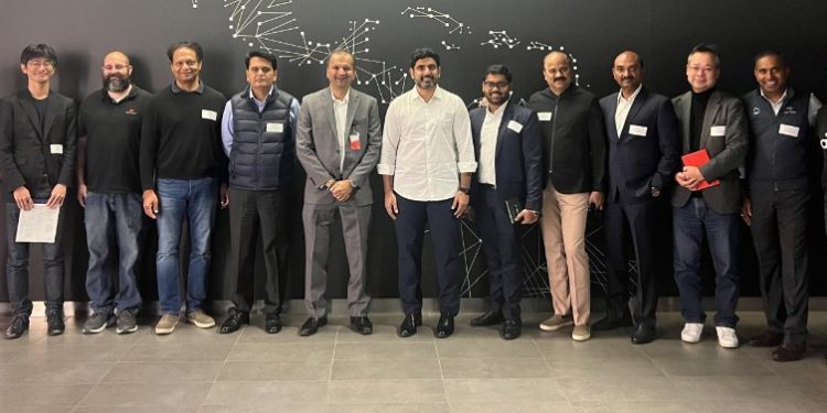 ఏపీలో డేటా సెంటర్ ఏర్పాటు చేయండి