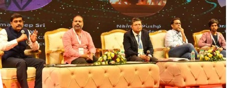 డ్రోన్ సమ్మిట్ సక్సెస్