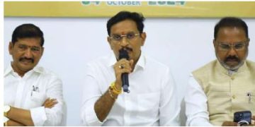 విజయవాడలో డ్రైనేజీ సమస్య శాశ్వత పరిష్కారానికి చర్యలు