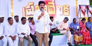 ఉపాధికి కేంద్రంగా బందరును తీర్చిదిద్దుతాం