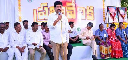 ఉపాధికి కేంద్రంగా బందరును తీర్చిదిద్దుతాం