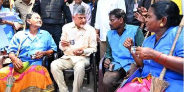 2029 నాటికి స్వచ్చ ఆంధ్రప్రదేశ్‌