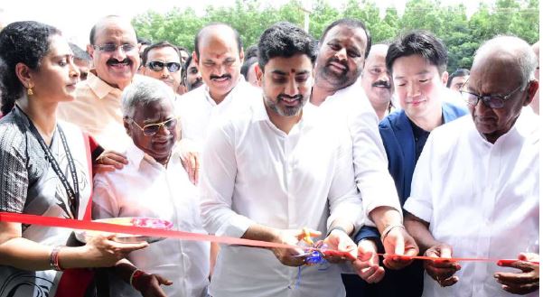 లోకేష్ లక్ష్యం..లక్ష కోట్ల పెట్టుబడులు!